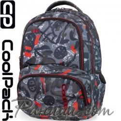 Cool Pack Spiner Ученическа раница Red Indian B01005 Cool Pack Spiner Ученическа раница Red Indian B01005